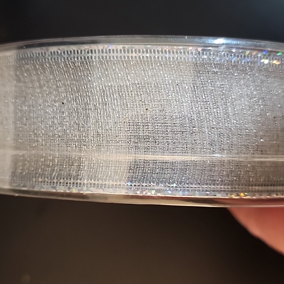 NEW 3 Rolls Sam's Club Wired Ribbon, 160 yards total - Picture 5 of 10